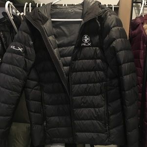 Polo Ralph Puffer Jacket